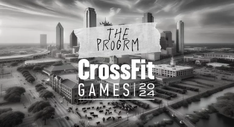 crossfit games 2024 texas