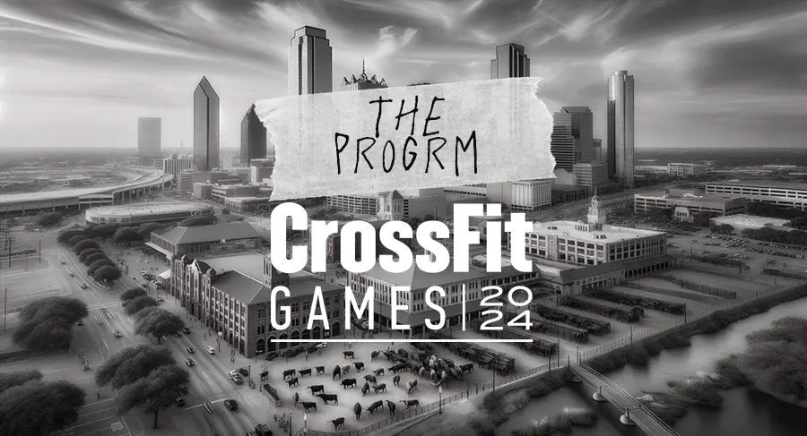 crossfit games 2024 texas