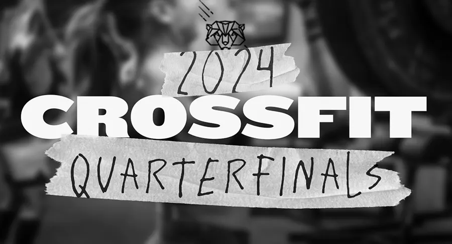 2024 quarterfinals crossfit