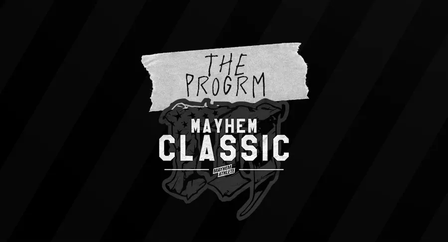 mayhem classic 2025