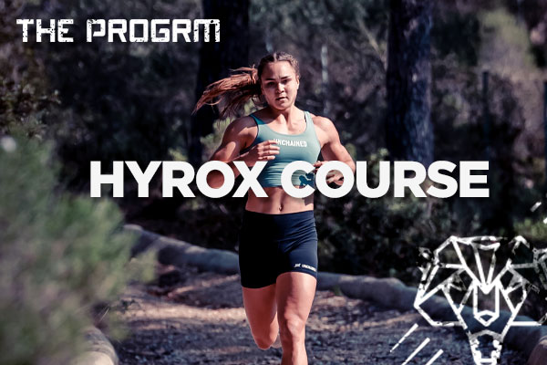 HYROX-COURSE