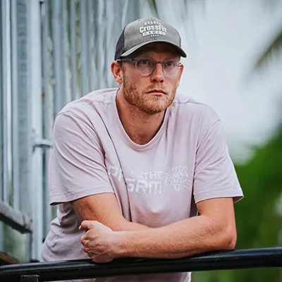 crossfit coach john singleton