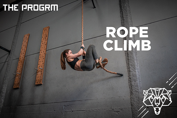  Rope Climb