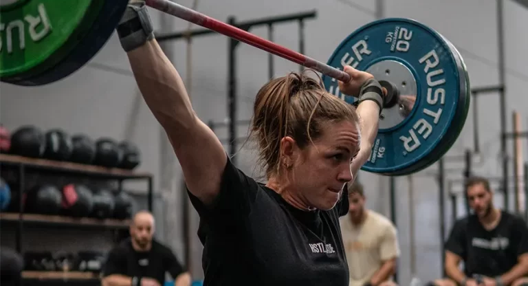 how to improve barbell cycling