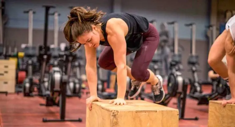 box jump tutorial