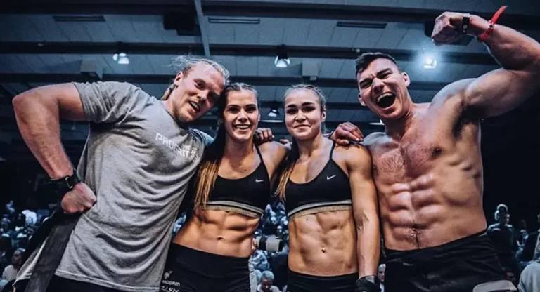 teams competition crossfit