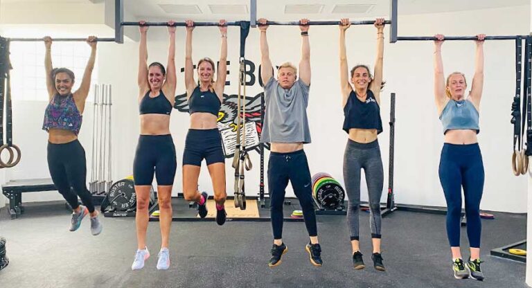 what is CrossFit