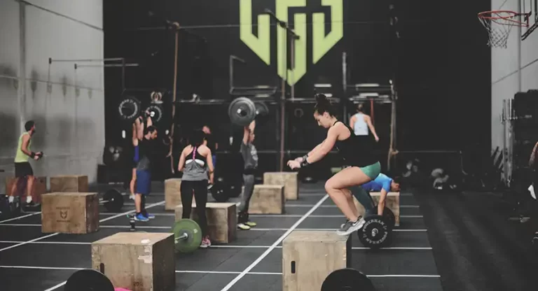 beginner crossfit workouts