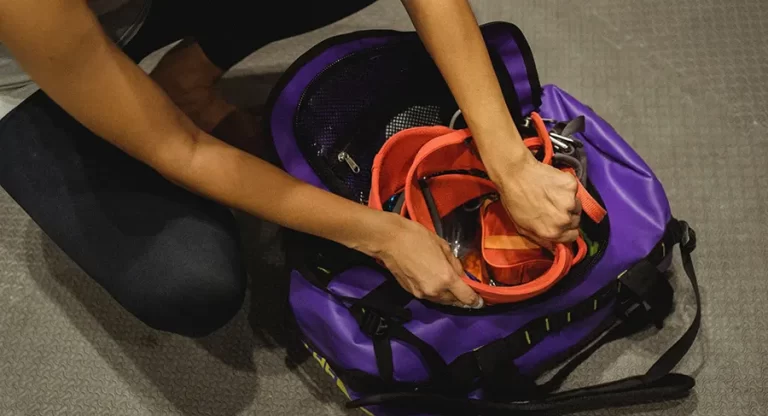 what to bring in a crossfit gym bag