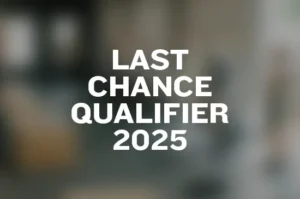 last chance qualifier crossfit 2025