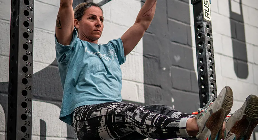crossfit program masters