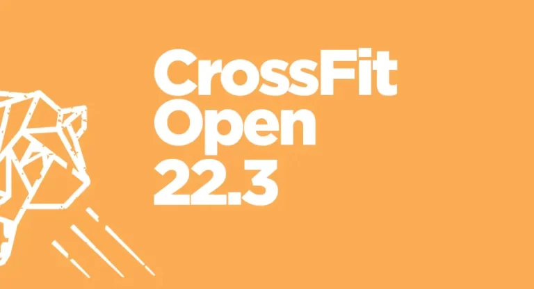 open 22.3 crossfit