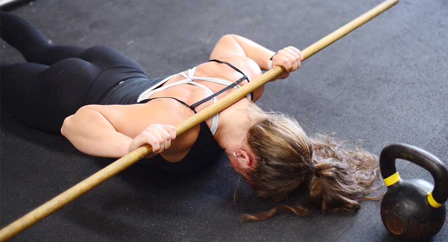 crossfit total