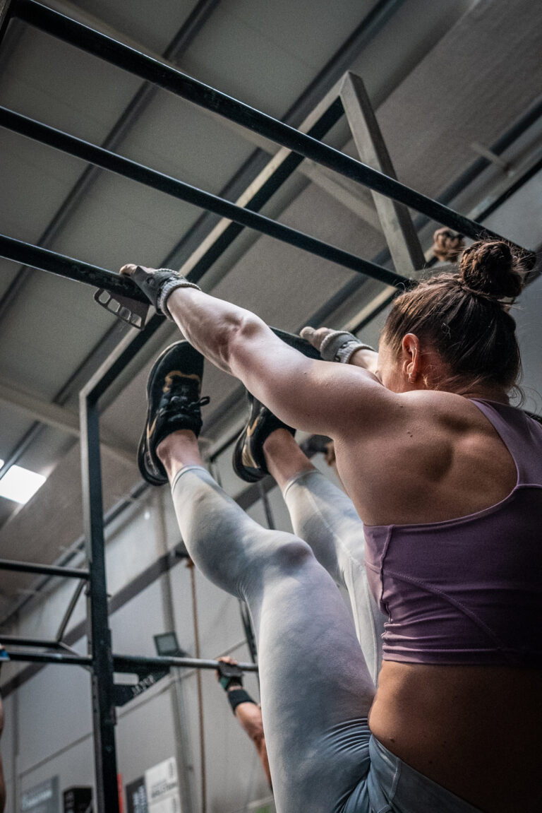 How Training Everyday Can Make You a Better CrossFitter
