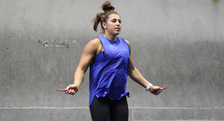 best tips double unders