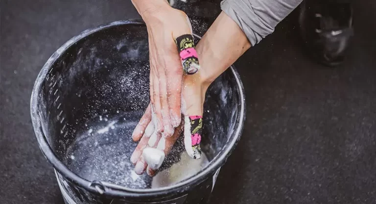 crossfit hand care
