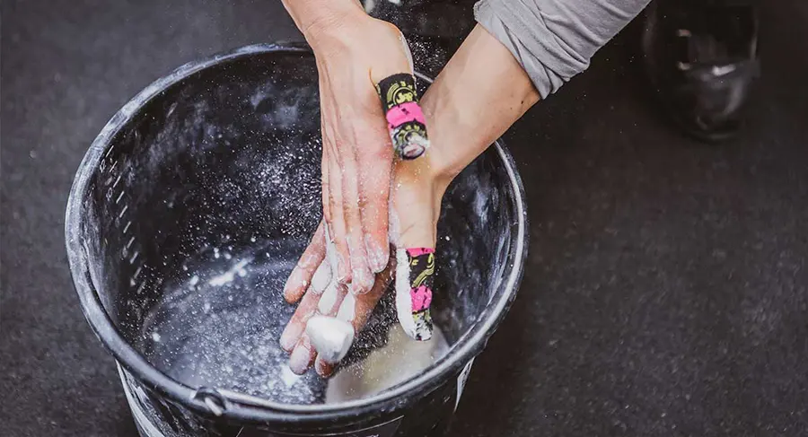 crossfit hand care