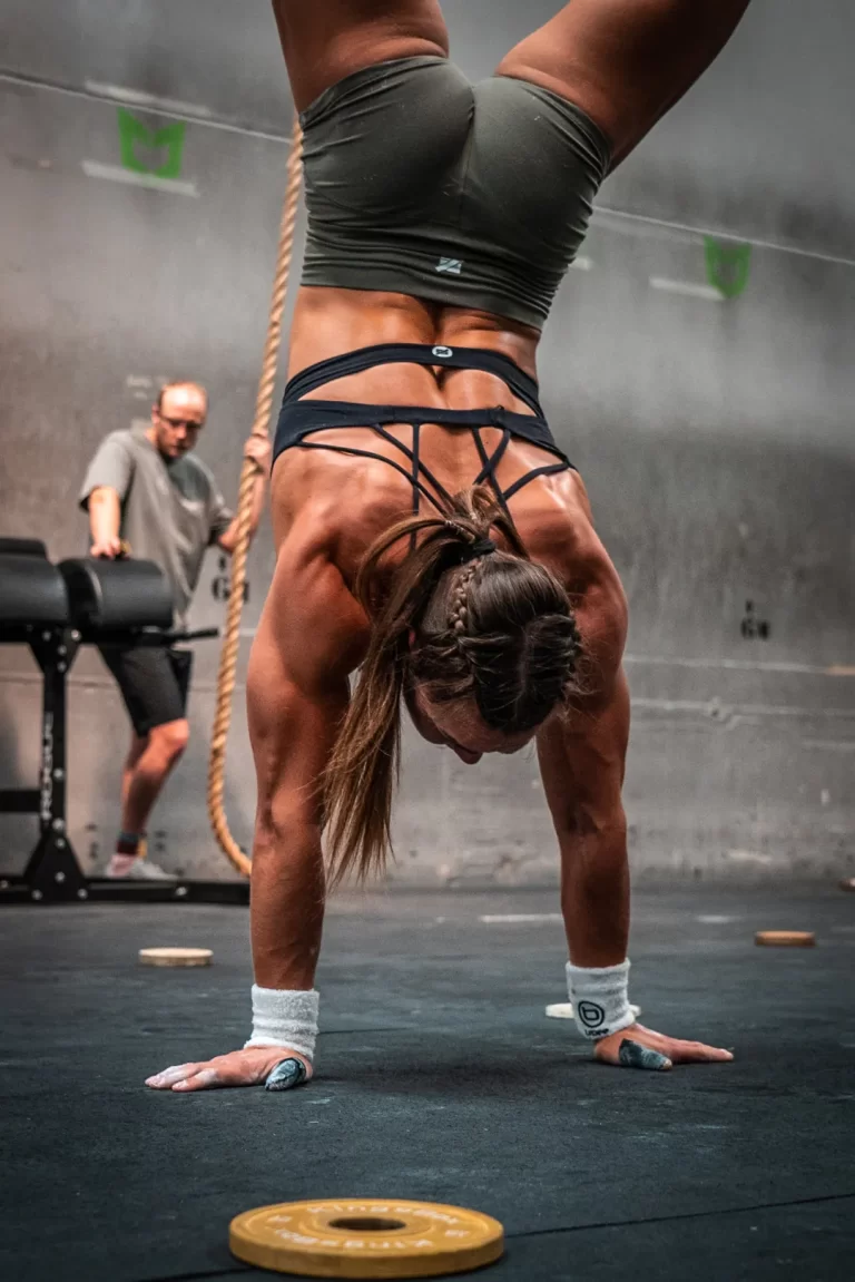 handstand