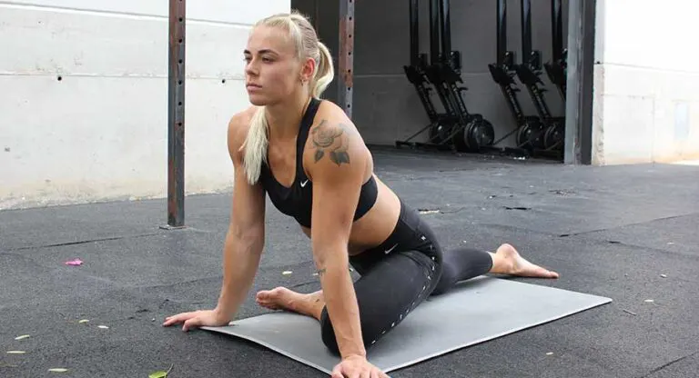 crossfit hip mobility