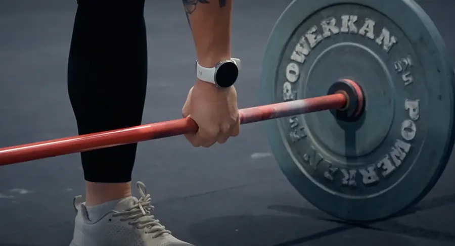 hook grip tips for crossfit