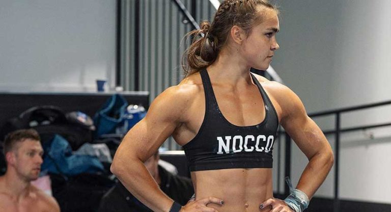 prepare for a crossfit competition