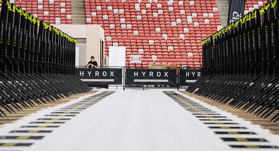 what is hyrox