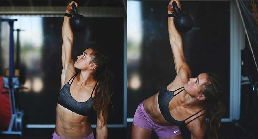 best kettlebell exercises