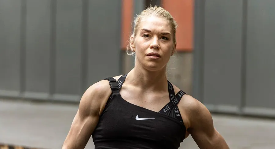mikaela norman athlete
