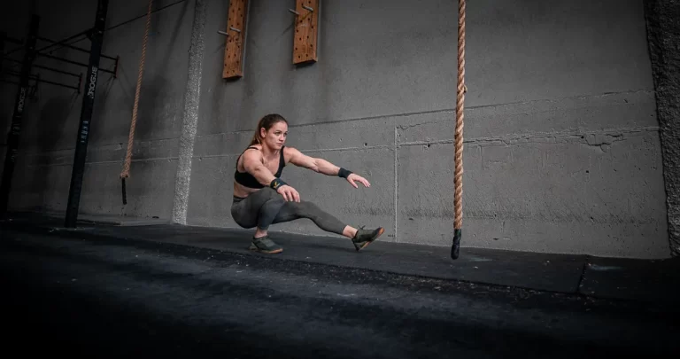 Pistol Squats