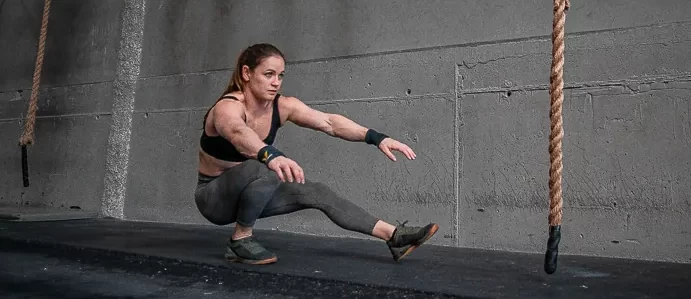 Pistol Squats
