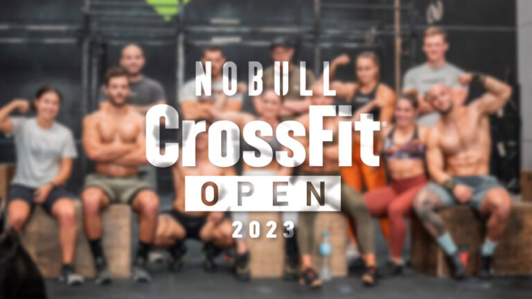 CrossFit Open 2023