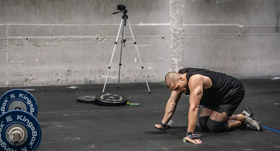 crossfit quarterfinals