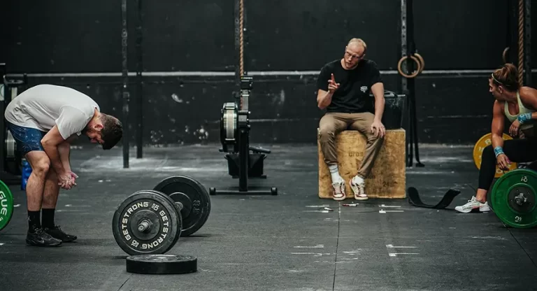 crossfit goal setting