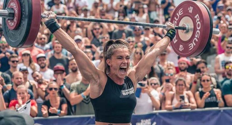 rebecka vitesson crossfit