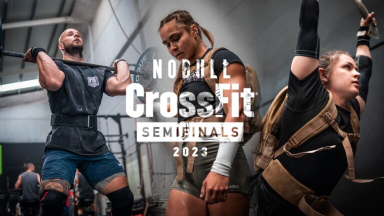 2023 CrossFit Europe Semifinal