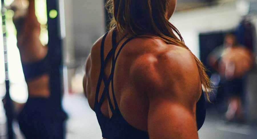crossfit shoulder mobility