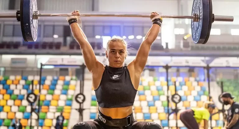 sigurdardottir crossfit