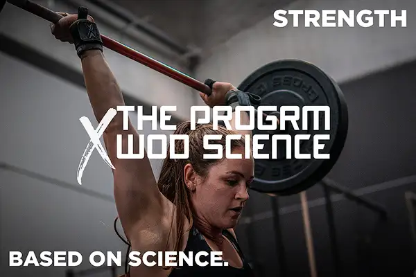crossfit strength course