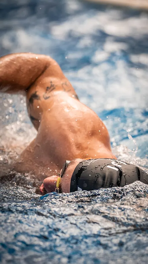 swimming crossfit course