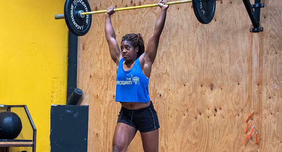 clean & jerk tutorial