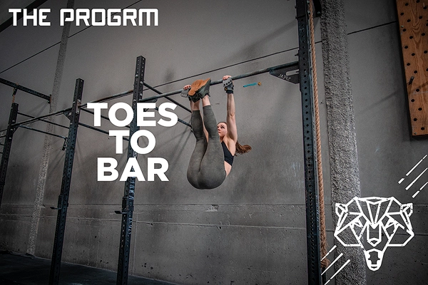 toes to bar course crossfit