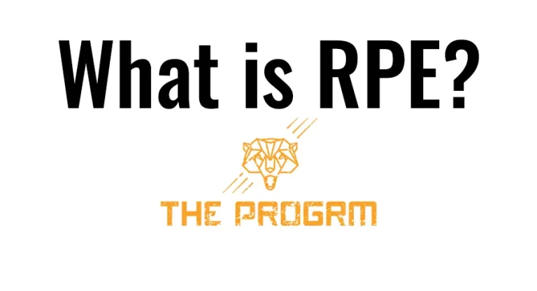 rpe in crossfit