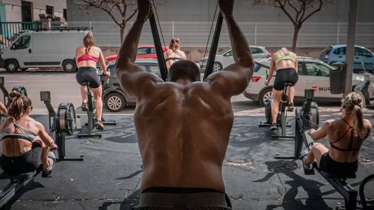 crossfit conditioning course