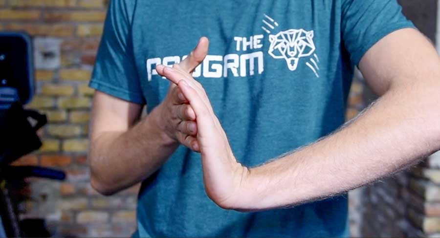 crossfit wrist pain